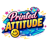 Printed Attitude